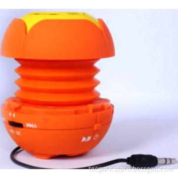 Audio Sound Box in Unique Apprearance